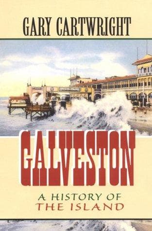 Cover of Galveston by Gary Cartwright