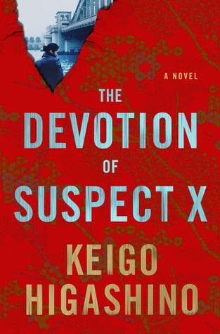 Cover of The Devotion of Suspect X by Keigo Higashino