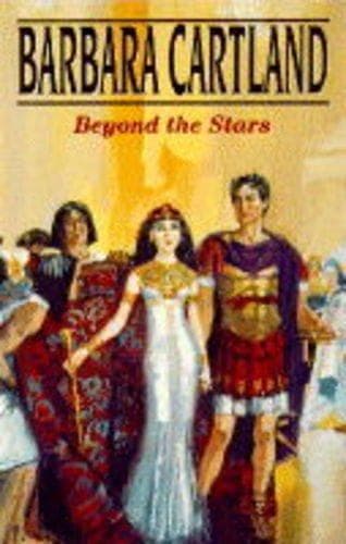 Cover of Beyond the Stars by Barbara Cartland