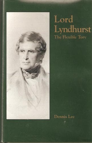 Cover of Lord Lyndhurst by Lee, Dennis