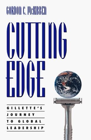 Cover of Cutting Edge by Gordon McKibben