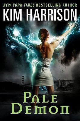 Cover of Pale Demon by Kim Harrison
