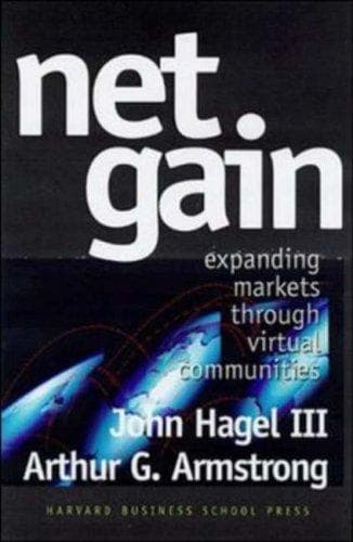 Cover of Net gain by John Hagel