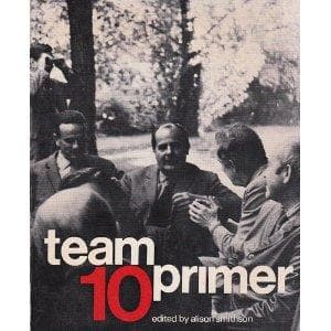 Cover of Team 10 primer by Alison Margaret Smithson