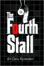 Cover of The fourth stall by Chris Rylander