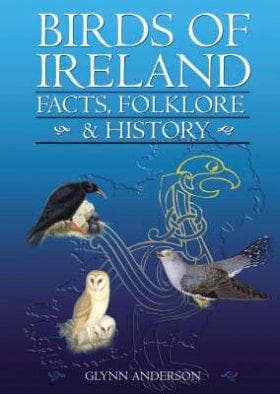 Cover of Birds of Ireland by Glynn Anderson