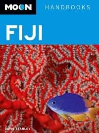 Cover of Moon Fiji by David Stanley