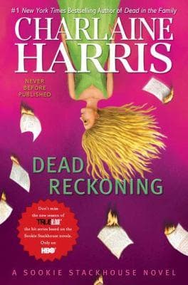 Cover of Dead Reckoning by Charlaine Harris