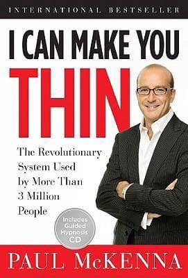 Cover of I can make you thin by Paul McKenna