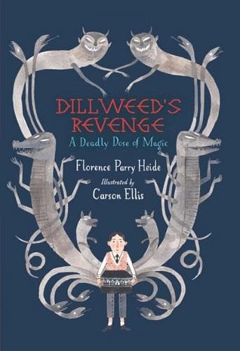 Cover of Dillweed's Revenge by Florence Parry Heide