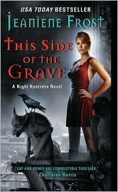 Cover of This Side of the Grave by Jeaniene Frost