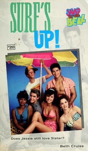 Cover of Surf's up! by Beth Cruise