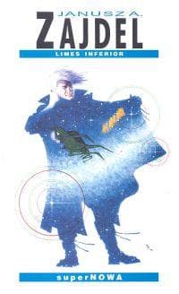Cover of Limes inferior by Janusz A. Zajdel