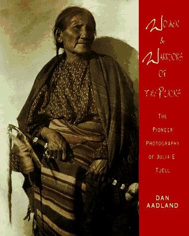 Cover of Women and Warriors of the Plains by Dan Aadland