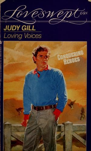 Cover of LOVING VOICES by Judy Gill