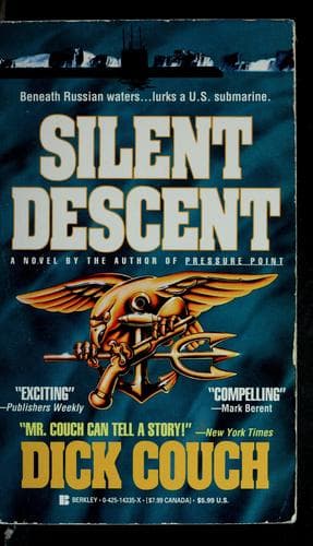 Cover of Silent descent by Dick Couch