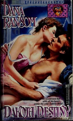 Cover of Dakota destiny by Dana Ransom