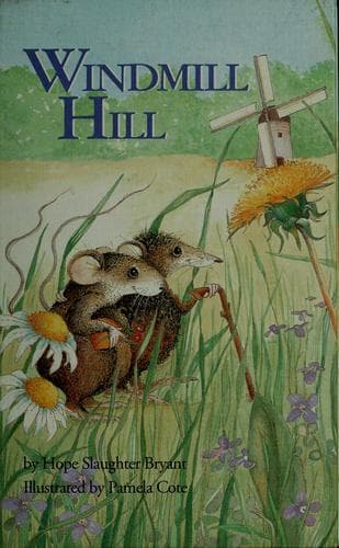Cover of Windmill Hill by Hope Slaughter