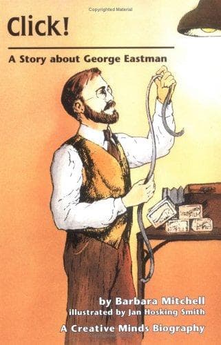 Cover of CLICK! by Mitchell, Barbara