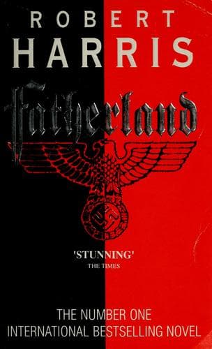 Cover of Fatherland by Robert Harris