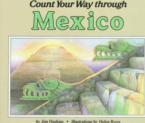Cover of Count Your Way Through Mexico by James Haskins