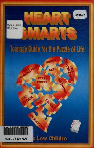 Cover of Heart smarts by Doc Lew Childre
