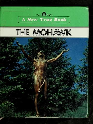 Cover of The Mohawk by Jill Duvall
