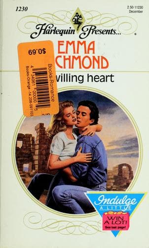 Cover of Unwilling Heart by Emma Richmond