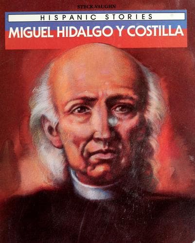 Cover of Miguel Hidalgo y Costilla by Jan Gleiter