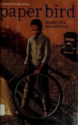 Cover of Inkvoël by Maretha Maartens