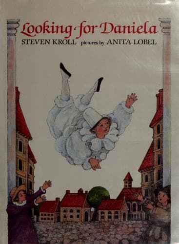 Cover of Looking for Daniela by Steven Kroll