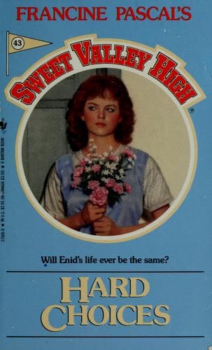 Cover of Hard choices by Kate William