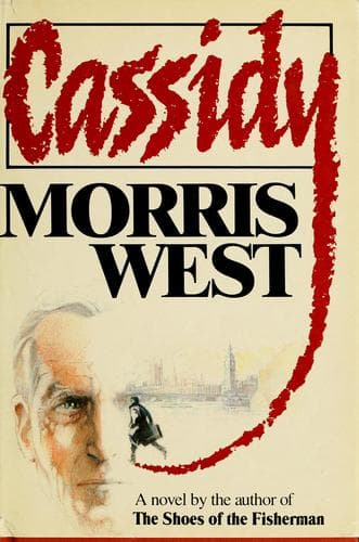Cover of Cassidy by Morris West
