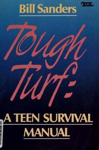 Cover of Tough turf by Sanders, Bill