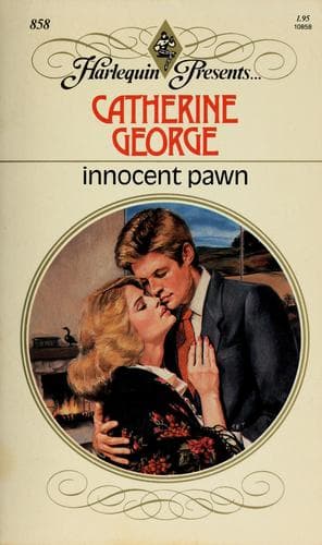 Cover of Innocent Pawn by Catherine George