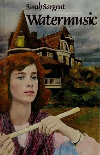 Cover of Watermusic by Sarah Sargent