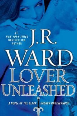 Cover of Lover Unleashed by J.R. Ward