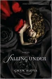 Cover of Falling Under by Gwen Hayes