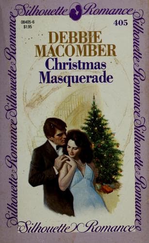Cover of Christmas Masquerade by Debbie Macomber