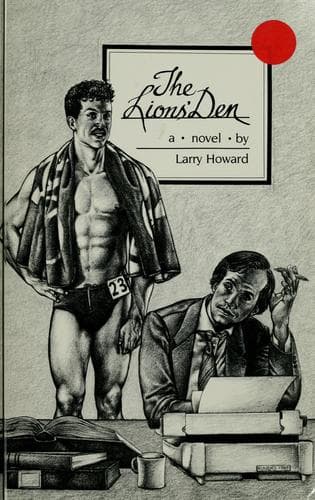 Cover of The Lions' Den by Larry Howard