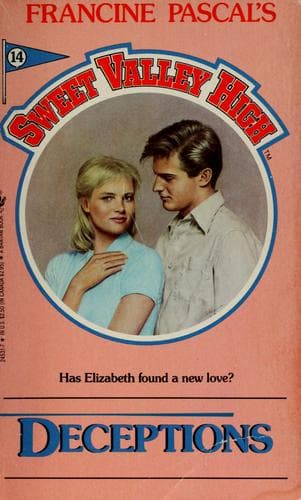 Cover of Deceptions by Kate William
