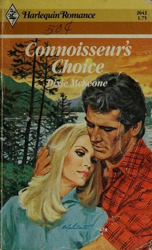 Cover of Connoisseur's Choice by Dixie McKeone