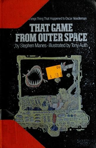 Cover of That game from outer space by Stephen Manes
