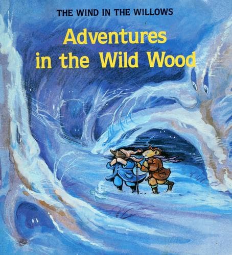 Cover of Adventures in the wild wood by Janet Palazzo-Craig