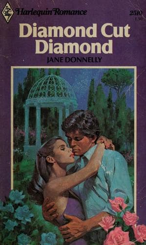 Cover of Diamond Cut Diamond by Jane Donnelly