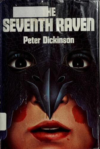 Cover of The seventh raven by Peter Dickinson