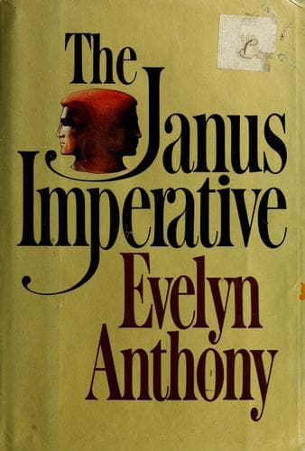 Cover of The Janus imperative by Evelyn Anthony