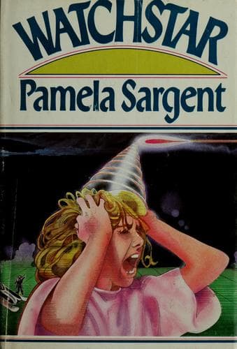 Cover of Watchstar by Pamela Sargent