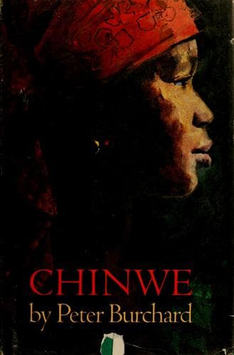 Cover of Chinwe by Peter Burchard