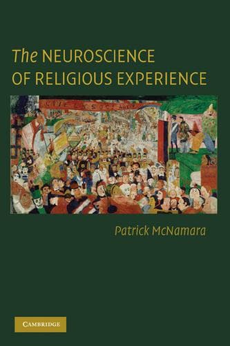Cover of The neuroscience of religious experience by Patrick McNamara